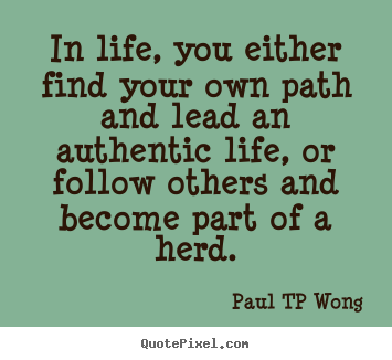 Image result for find your own path